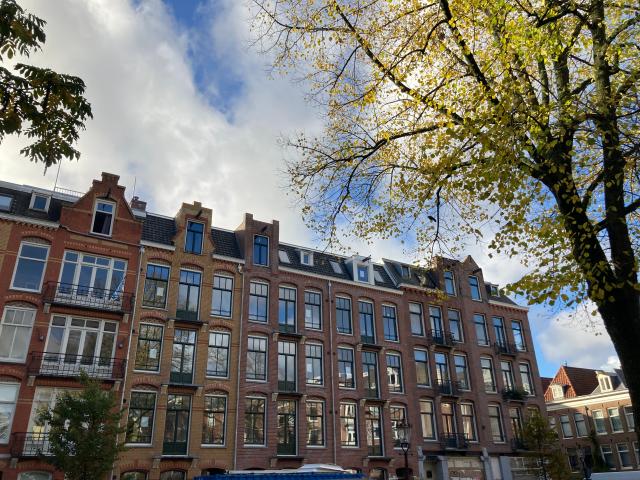 Woning te huur in Oud-West, Amsterdam
