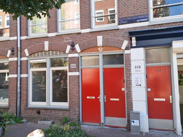 Woning te huur in Frederik Hendrikbuurt, Amsterdam