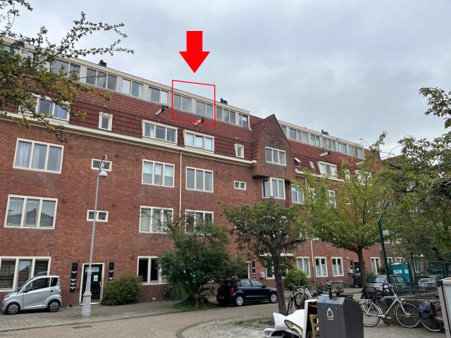 Woning te huur in Zuid, Amsterdam