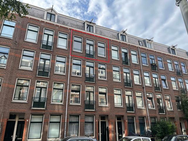 Woning te huur in West, Amsterdam