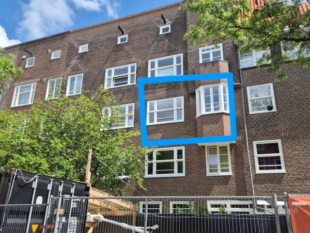 Woning te huur in De Baarsjes, Amsterdam