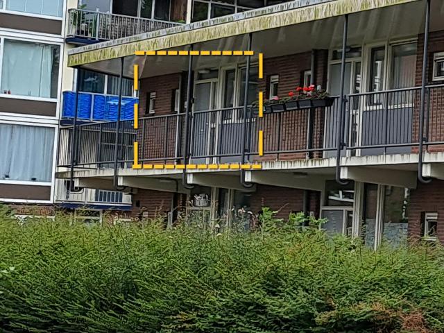 Woning te huur in Nieuw-West, Amsterdam