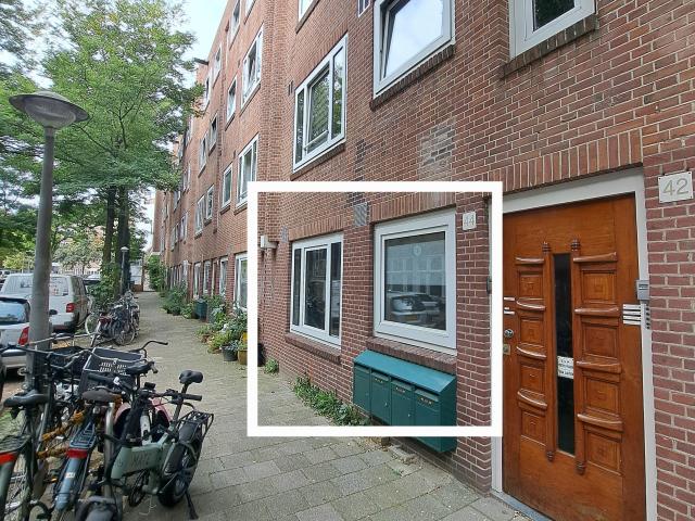 Woning te huur in Rivierenbuurt, Amsterdam