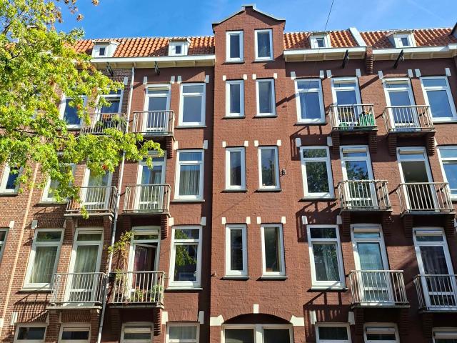 Woning te huur in Spaarndammerbuurt, Amsterdam