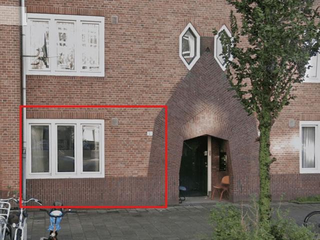 Woning te huur in De Pijp, Amsterdam