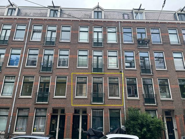 Woning te huur in West, Amsterdam