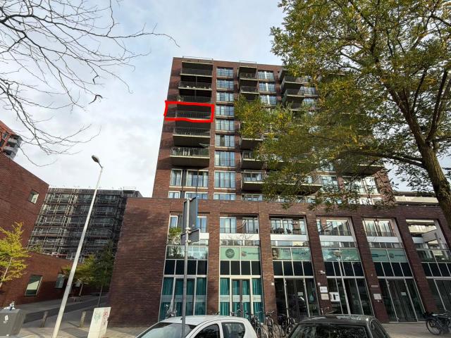 Woning te huur in Westlandgracht, Amsterdam