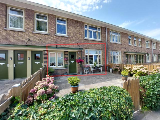 Woning te huur in Florabuurt, Amsterdam