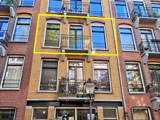 Woning te huur in Indische Buurt, Amsterdam