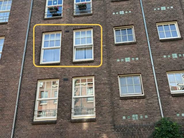Woning te huur in West, Amsterdam