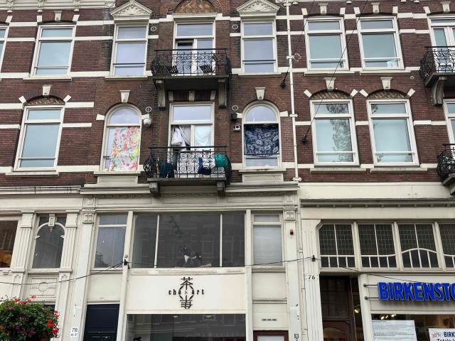 Woning te huur in Oud-West, Amsterdam
