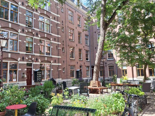 Woning te huur in Oud-West, Amsterdam