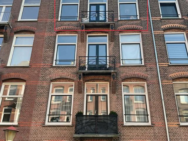 Woning te huur in West, Amsterdam