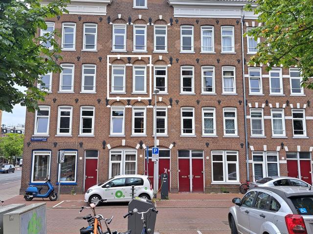 Woning te huur in Frederik Hendrikbuurt, Amsterdam