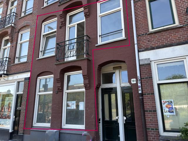 Woning te huur in West, Amsterdam