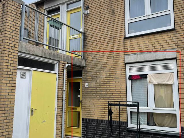 Woning te huur in West, Amsterdam