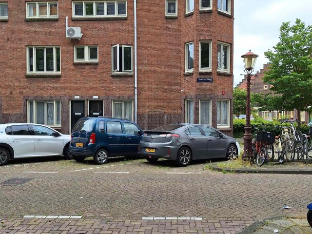 Woning te huur in Oost, Amsterdam