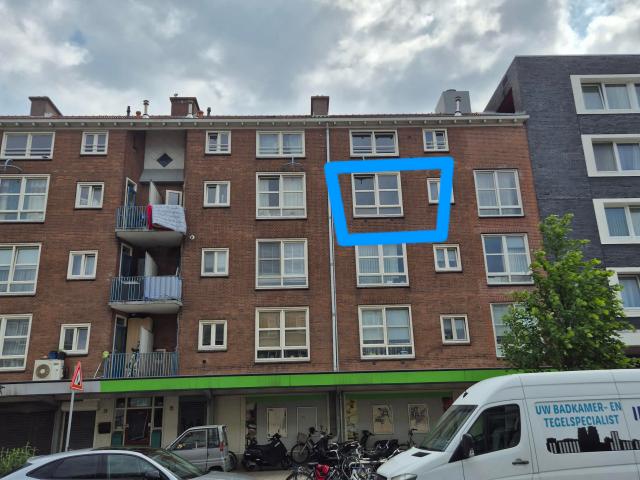 Woning te huur in Nieuw-West, Amsterdam