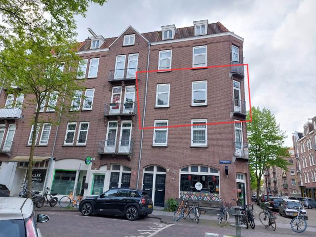 Woning te huur in Oost, Amsterdam