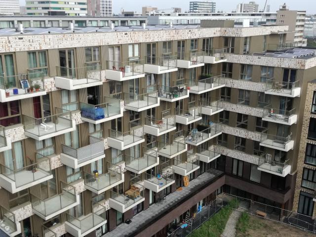 Woning te huur in Nieuw-West, Amsterdam