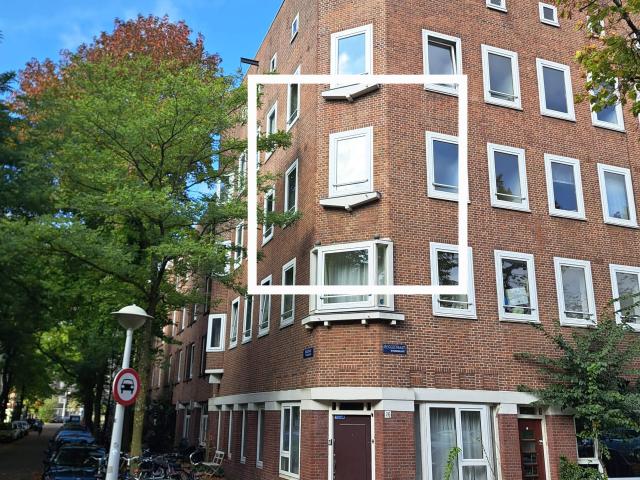 Woning te huur in Rivierenbuurt, Amsterdam