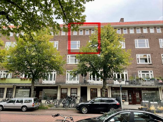 Woning te huur in Rivierenbuurt, Amsterdam