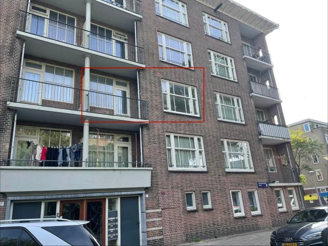 Woning te huur in West, Amsterdam