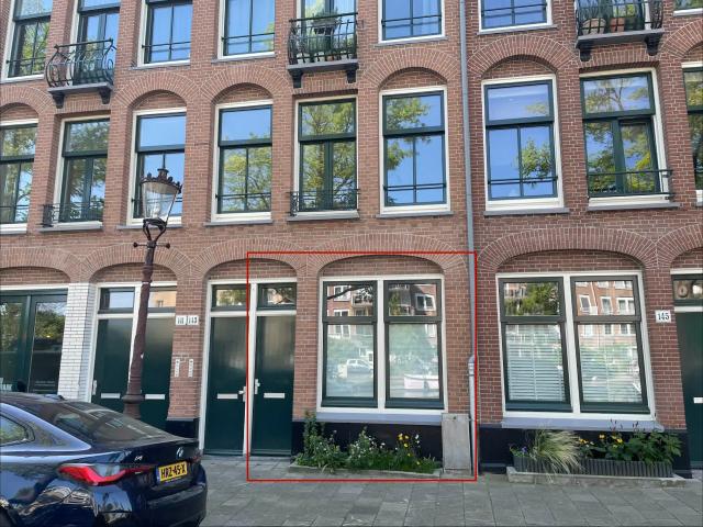 Woning te huur in West, Amsterdam