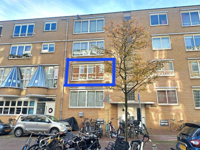 Woning te huur in Frederik Hendrikbuurt, Amsterdam