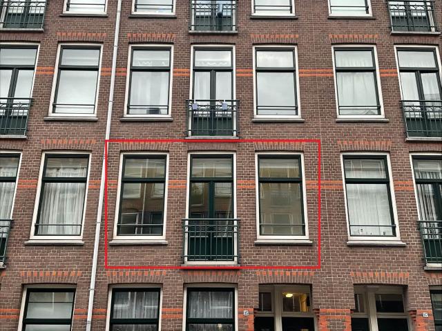 Woning te huur in West, Amsterdam