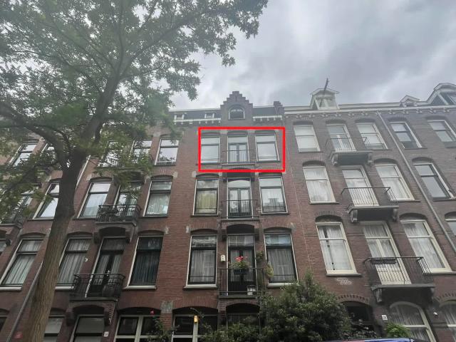 Woning te huur in West, Amsterdam