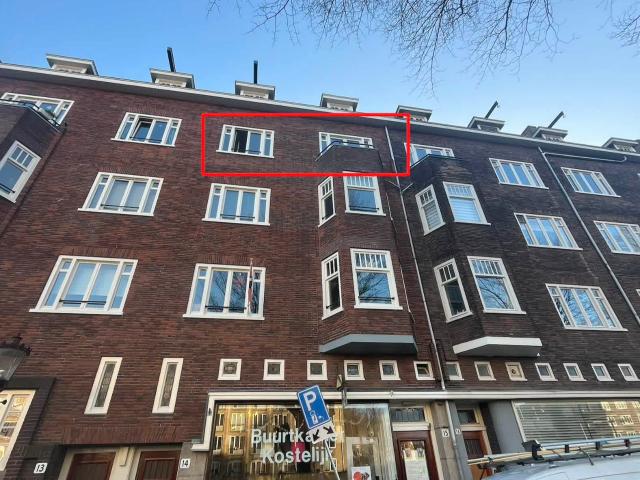 Woning te huur in West, Amsterdam
