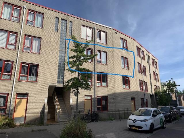 Woning te huur in Zaandam, Noord Holland