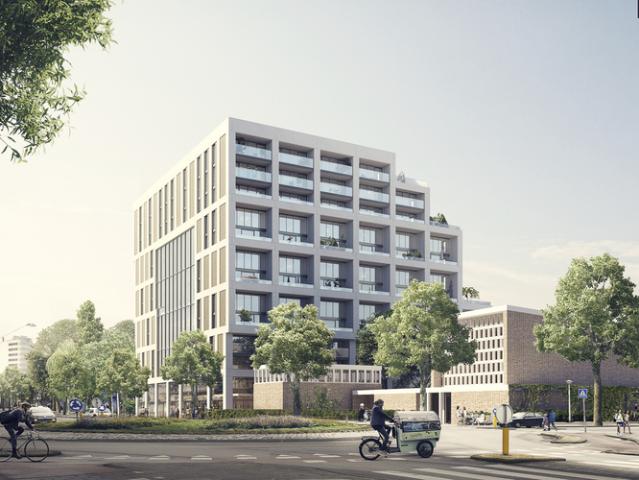 Appartement te huur in Amsterdam, Noord Holland