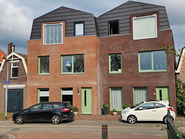 Appartement te huur in Krommenie, Noord Holland