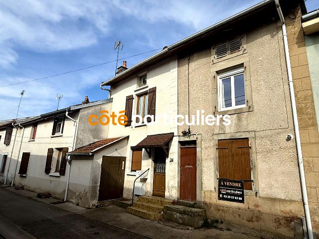 Maison vente à Épinal, Portieux