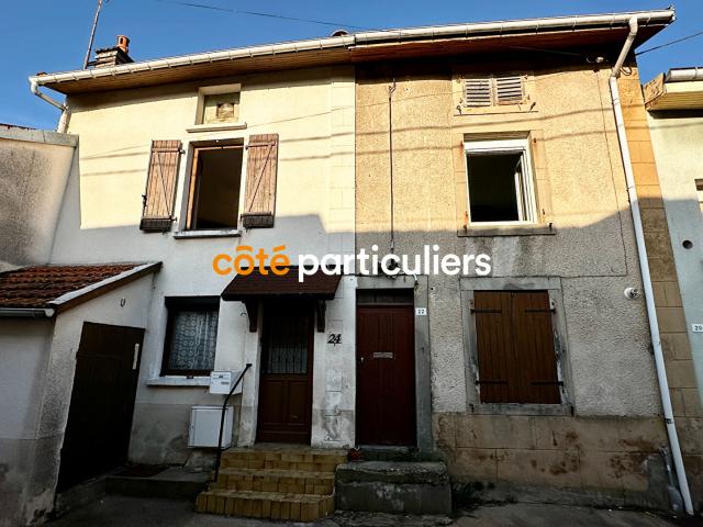 Maison vente à Épinal, Portieux