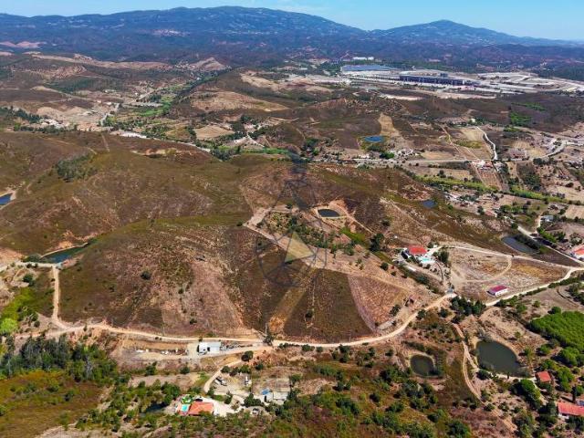 Terreno venda em Mexilhoeira Grande, Portimão