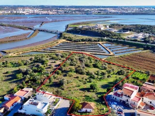 Terreno venda em Portimão, Faro
