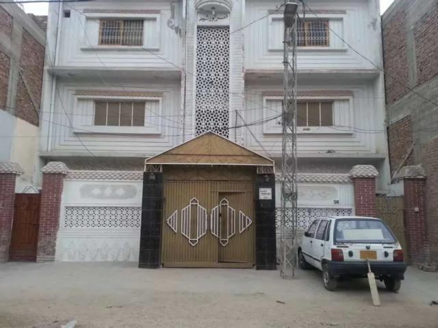 House for rent in Federally Administered Tribal Areas fata