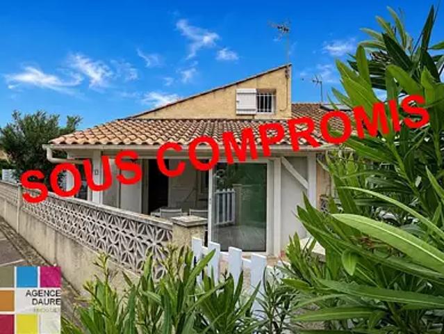 Maison vente à Béziers, Portiragnes