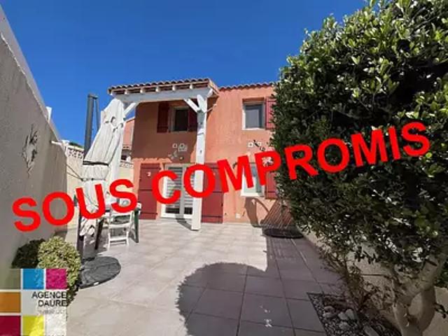 Maison vente à Béziers, Portiragnes