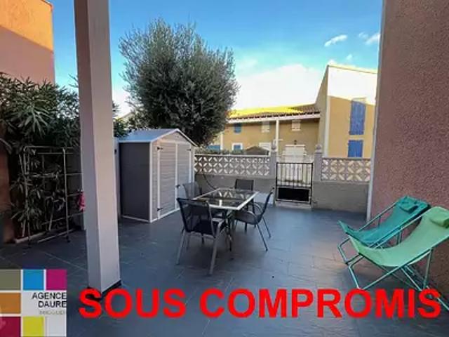 Maison vente à Béziers, Portiragnes