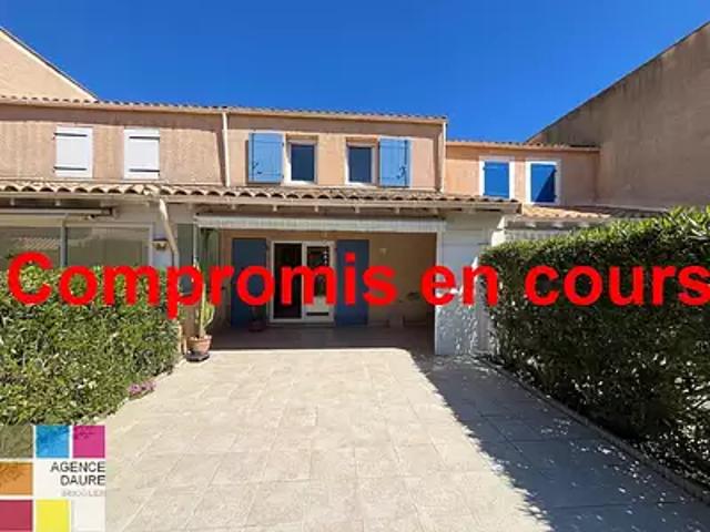 Maison vente à Béziers, Portiragnes