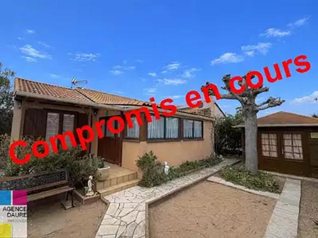 Maison vente à Béziers, Portiragnes