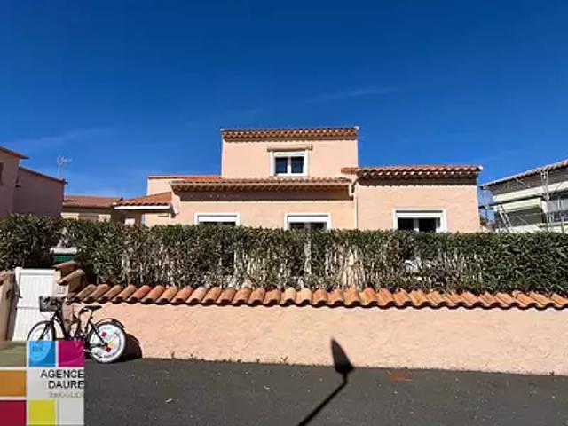 Maison vente à Béziers, Portiragnes