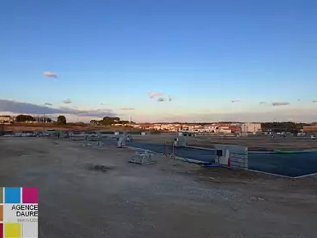 Terrain vente à Béziers, Portiragnes