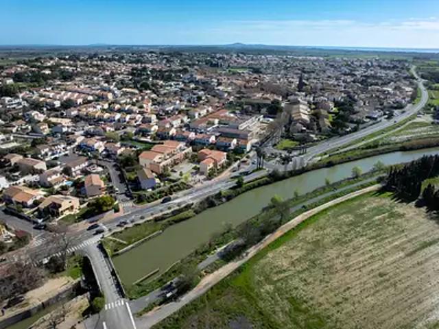 Maison vente à Béziers, Portiragnes