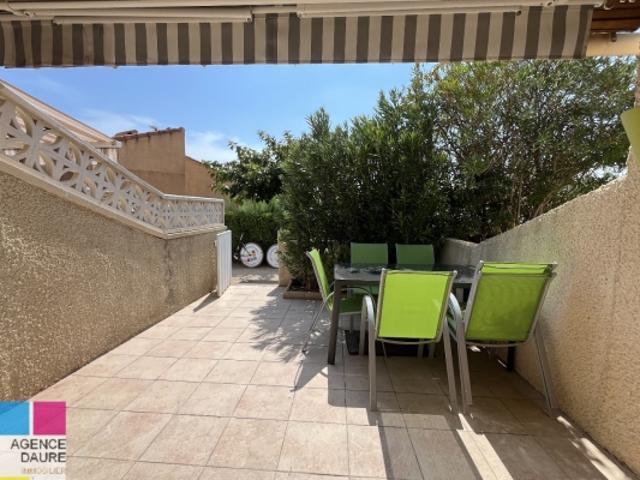 Maison vente à Béziers, Portiragnes