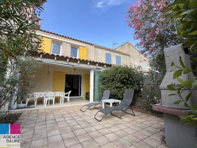 Maison vente à Béziers, Portiragnes